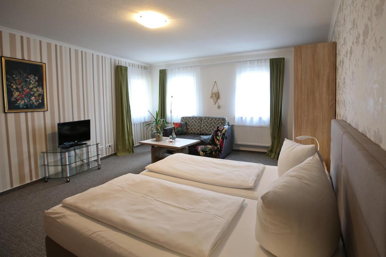 Hotel Wehlener Hof Stadt Wehlen Bagian luar foto