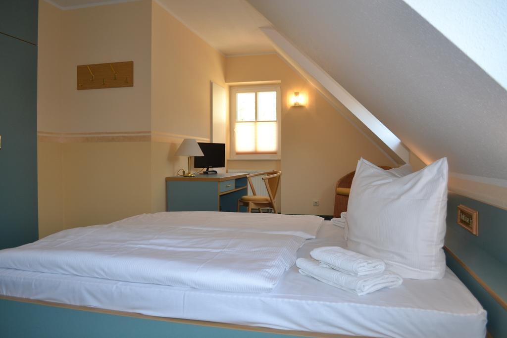 Hotel Wehlener Hof Stadt Wehlen Bagian luar foto