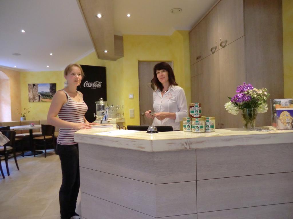 Hotel Wehlener Hof Stadt Wehlen Bagian luar foto
