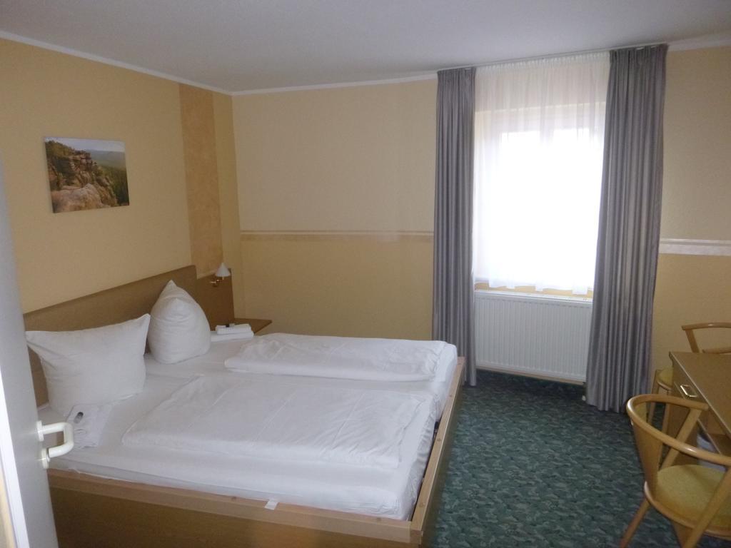 Hotel Wehlener Hof Stadt Wehlen Bagian luar foto