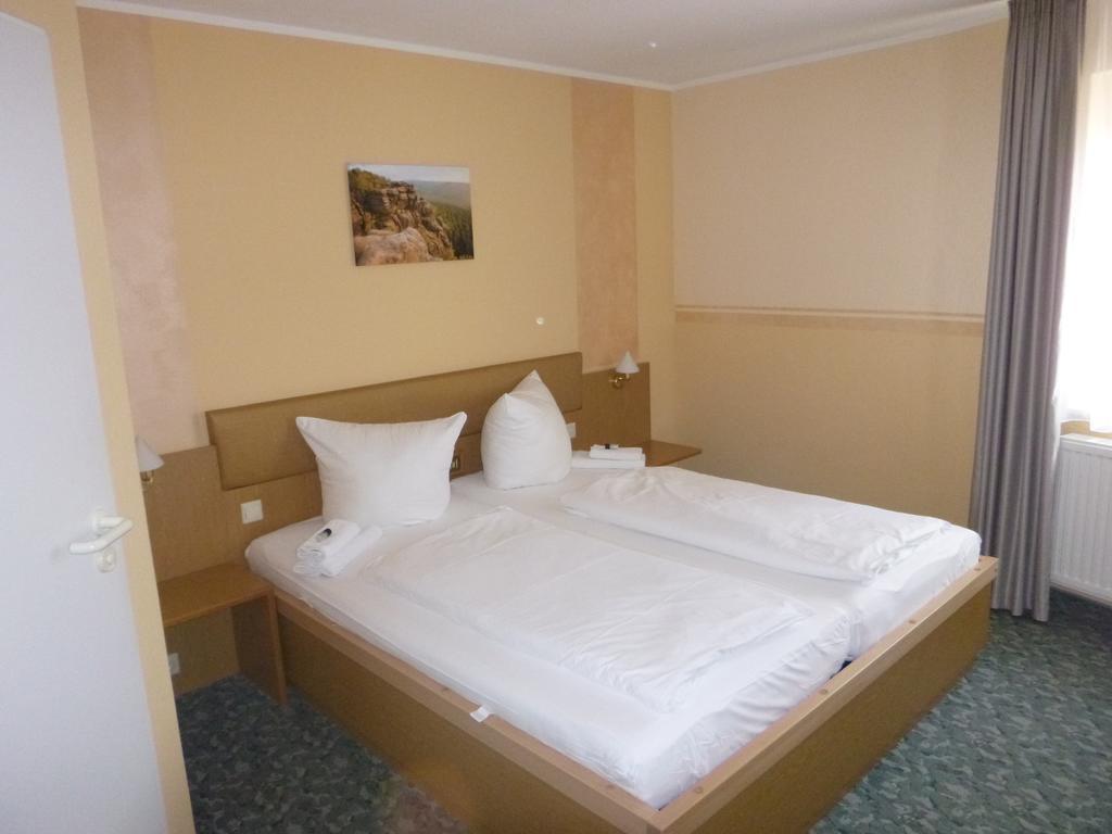 Hotel Wehlener Hof Stadt Wehlen Bagian luar foto