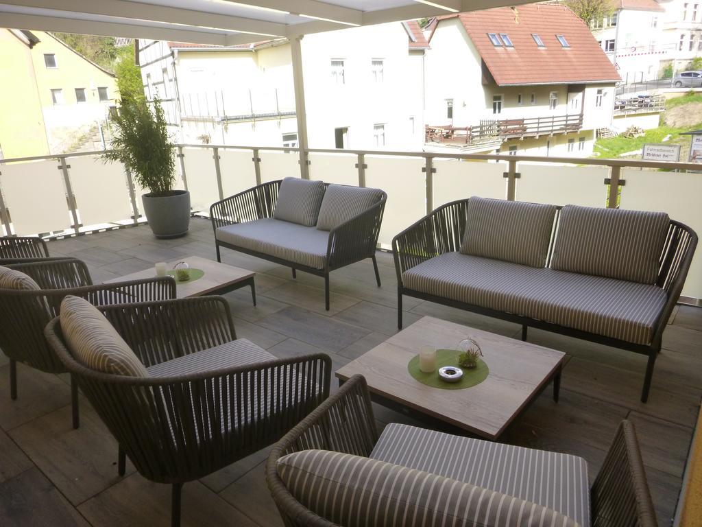 Hotel Wehlener Hof Stadt Wehlen Bagian luar foto