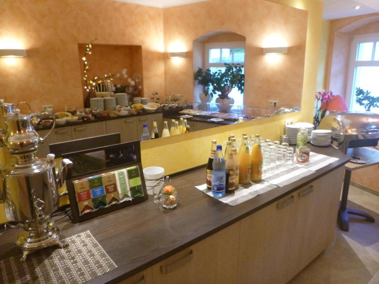Hotel Wehlener Hof Stadt Wehlen Bagian luar foto